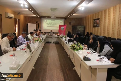 پردیس فاطمه زهرا س برگزار گردید

 نشست خبری با حضور اصحاب رسانه