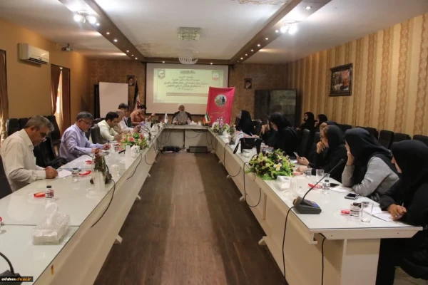  نشست خبری با حضور اصحاب رسانه