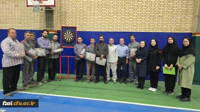 پردیس فاطمه زهرا (س) اصفهان برگزار شد

مسابقات ورزشی کارکنان پردیس فاطمه زهرا (س) به مناسبت گرامیداشت دهه کرامت ،مقام معلم  و هفته سرای دانشجویی