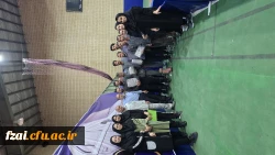 مسابقات ورزشی کارکنان پردیس فاطمه زهرا (س)