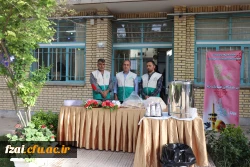 سفره پربرکت حضرت علی بن موسی الرضا علیه السلام