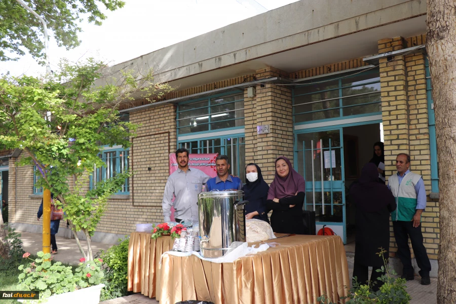 سفره پربرکت حضرت علی بن موسی الرضا علیه السلام