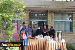 سفره پربرکت حضرت علی بن موسی الرضا علیه السلام