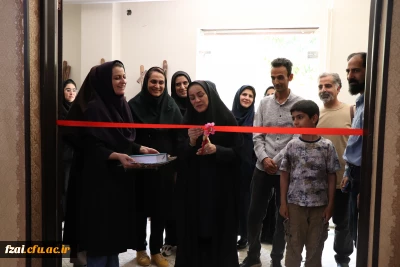  پردیس فاطمه زهرا س اصفهان برگزار شد

نمایش آثار اساتید هنر دانشگاه فرهنگیان