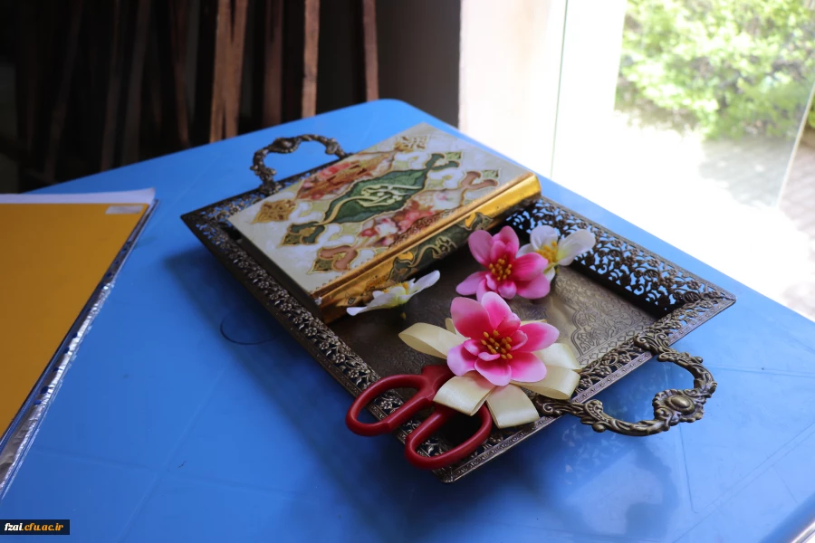 نمایش آثار اساتید هنر دانشگاه فرهنگیان