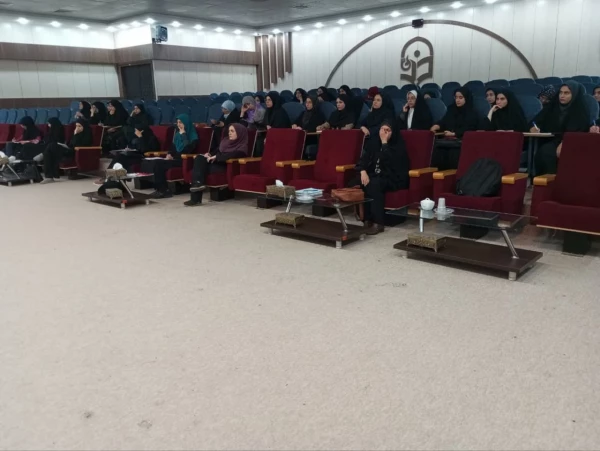 جلسه تحلیل کتب دین و زندگی دوره متوسطه دوم برای دانشجویان الهیات ۱۴۰۰