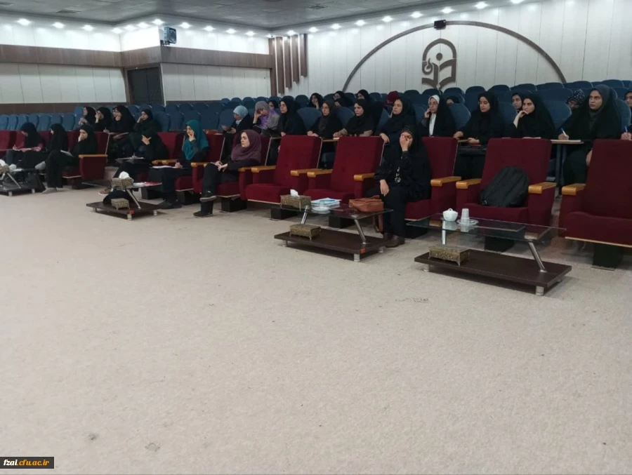 جلسه تحلیل کتب دین و زندگی دوره متوسطه دوم برای دانشجویان الهیات ۱۴۰۰