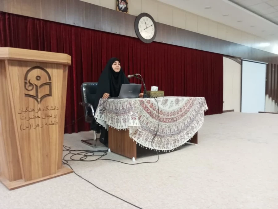 جلسه تحلیل کتب دین و زندگی دوره متوسطه دوم برای دانشجویان الهیات ۱۴۰۰