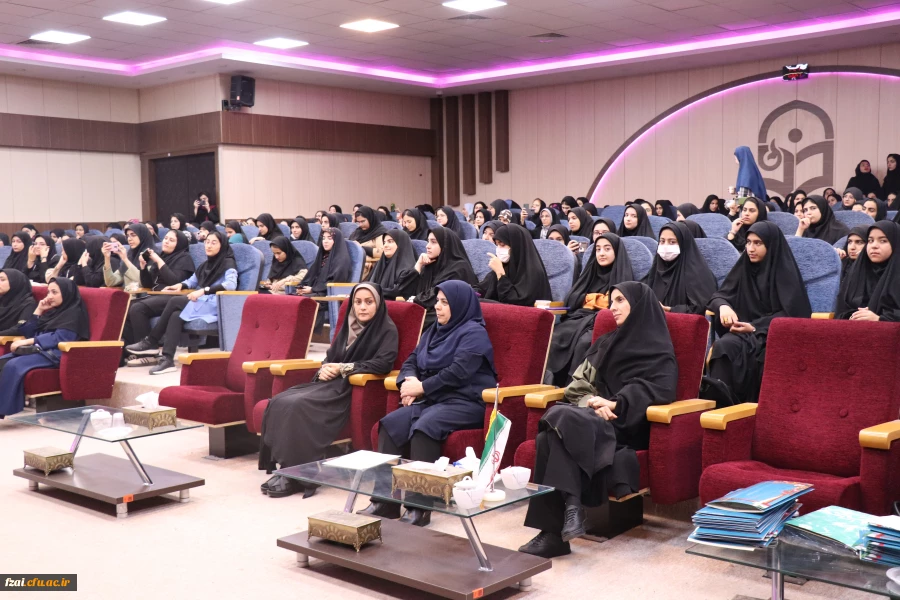 تقدیر ازدانشجویان برتر آموزشی