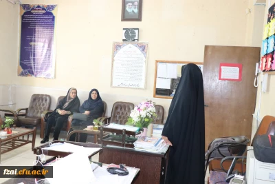 پردیس فاطمه زهرا س

بازدید سرپرست پردیس و معاون آموزشی از مدارس مجری کارورزی