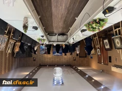 بازدید سرپرست دانشگاه فرهنگیان استان اصفهان ازنمایشگاه کتاب و آثار اساتید هنر دانشگاه فرهنگیان 