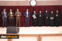اختتامیه اولین دوره گروه مجریان جوان استان اصفهان