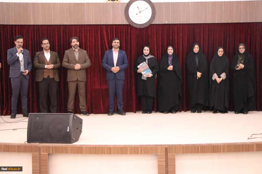 اختتامیه اولین دوره گروه مجریان جوان استان اصفهان