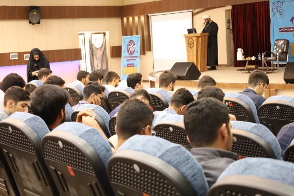 حامیم 4 در ایستگاه پایانی آموزش