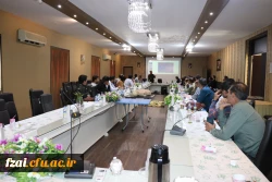 دوره دانش افزایی کارکنان حفاظت فیزیکی استان اصفهان