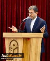 مراسم تکریم و معارفه سرپرست دانشگاه فرهنگیان استان اصفهان