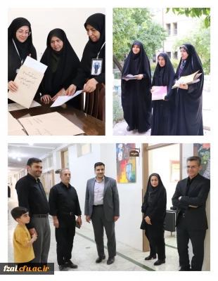 گزارش تصویری

تداوم فرآیند مصاحبه متقاضیان ورود به دانشگاه فرهنگیان اصفهان

پردیس فاطمه زهرا(س)