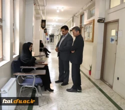 تداوم فرآیند مصاحبه متقاضیان ورود به دانشگاه فرهنگیان اصفهان

پردیس فاطمه زهرا(س)