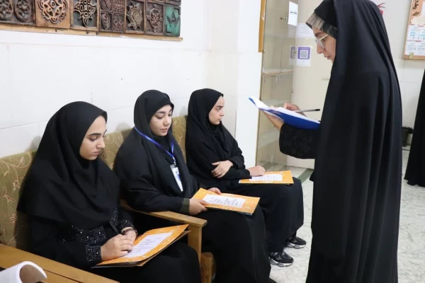 تداوم فرآیند مصاحبه متقاضیان ورود به دانشگاه فرهنگیان اصفهان

پردیس فاطمه زهرا(س)