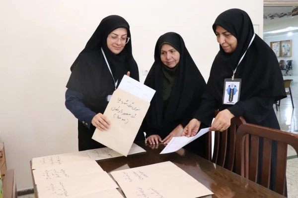 تداوم فرآیند مصاحبه متقاضیان ورود به دانشگاه فرهنگیان اصفهان

پردیس فاطمه زهرا(س)