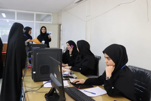 تداوم فرآیند مصاحبه متقاضیان ورود به دانشگاه فرهنگیان اصفهان

پردیس فاطمه زهرا(س)