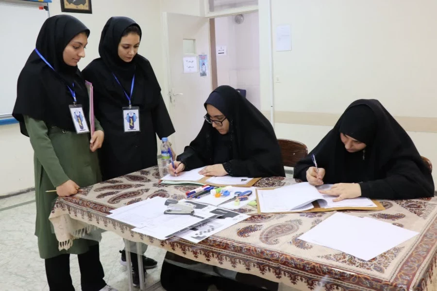 تداوم فرآیند مصاحبه متقاضیان ورود به دانشگاه فرهنگیان اصفهان

پردیس فاطمه زهرا(س)