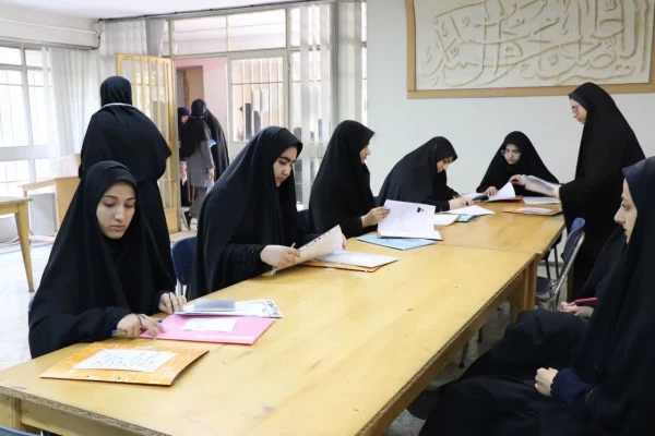 تداوم فرآیند مصاحبه متقاضیان ورود به دانشگاه فرهنگیان اصفهان

پردیس فاطمه زهرا(س)