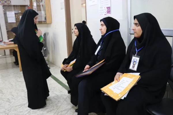 تداوم فرآیند مصاحبه متقاضیان ورود به دانشگاه فرهنگیان اصفهان

پردیس فاطمه زهرا(س)