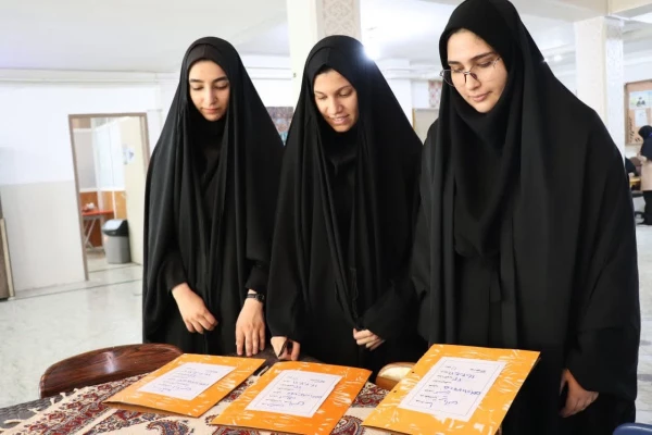 تداوم فرآیند مصاحبه متقاضیان ورود به دانشگاه فرهنگیان اصفهان

پردیس فاطمه زهرا(س)