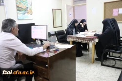 تداوم فرآیند مصاحبه متقاضیان ورود به دانشگاه فرهنگیان اصفهان

پردیس فاطمه زهرا(س)