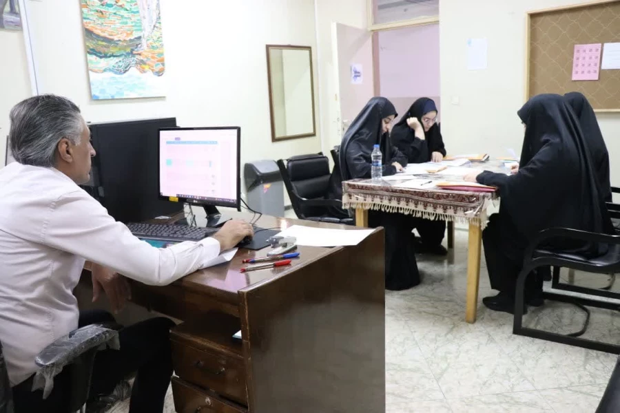 تداوم فرآیند مصاحبه متقاضیان ورود به دانشگاه فرهنگیان اصفهان

پردیس فاطمه زهرا(س)