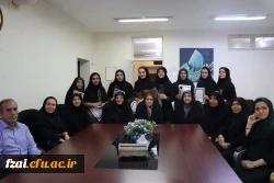 آنچه از آخرین روزهای فرآیند مصاحبه متقاضیان ورود به دانشگاه فرهنگیان پردیس فاطمه زهرا س اصفهان ثبت شده است.