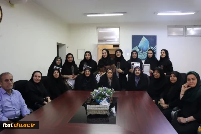 گزارش تصویری

گزارش تصویری

آنچه از آخرین روزهای فرآیند مصاحبه متقاضیان ورود به دانشگاه فرهنگیان پردیس فاطمه زهرا س اصفهان ثبت شده است.
