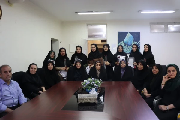 آنچه از آخرین روزهای فرآیند مصاحبه متقاضیان ورود به دانشگاه فرهنگیان پردیس فاطمه زهرا س اصفهان ثبت شده است.