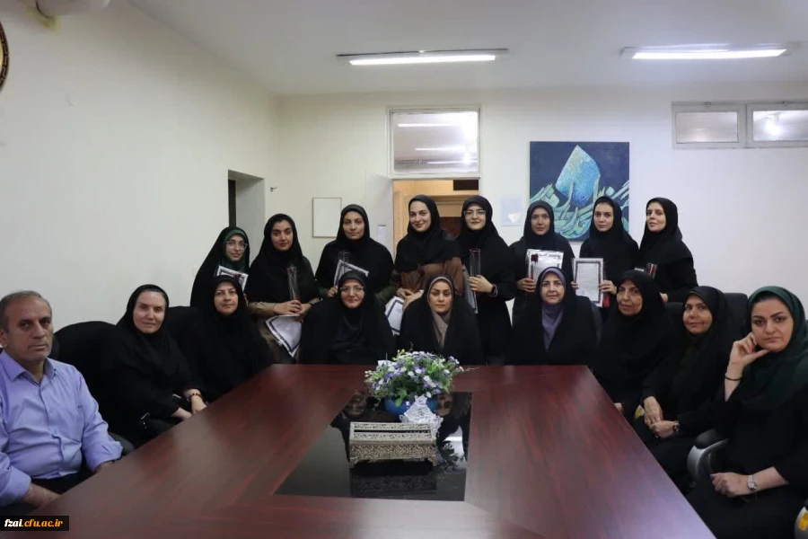 آنچه از آخرین روزهای فرآیند مصاحبه متقاضیان ورود به دانشگاه فرهنگیان پردیس فاطمه زهرا س اصفهان ثبت شده است.