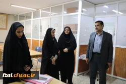 آنچه از آخرین روزهای فرآیند مصاحبه متقاضیان ورود به دانشگاه فرهنگیان پردیس فاطمه زهرا س اصفهان ثبت شده است.