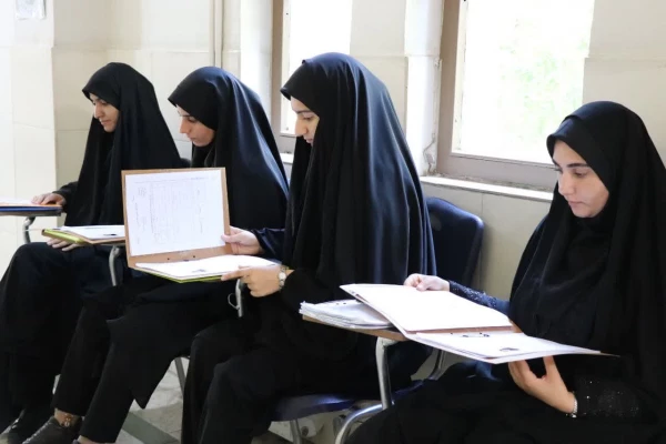 آنچه از آخرین روزهای فرآیند مصاحبه متقاضیان ورود به دانشگاه فرهنگیان پردیس فاطمه زهرا س اصفهان ثبت شده است.