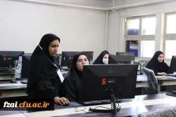 آنچه از آخرین روزهای فرآیند مصاحبه متقاضیان ورود به دانشگاه فرهنگیان پردیس فاطمه زهرا س اصفهان ثبت شده است.