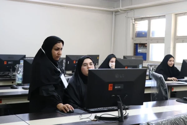 آنچه از آخرین روزهای فرآیند مصاحبه متقاضیان ورود به دانشگاه فرهنگیان پردیس فاطمه زهرا س اصفهان ثبت شده است.