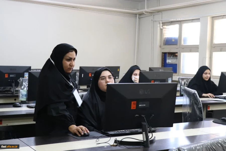 آنچه از آخرین روزهای فرآیند مصاحبه متقاضیان ورود به دانشگاه فرهنگیان پردیس فاطمه زهرا س اصفهان ثبت شده است.