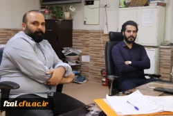 آنچه از آخرین روزهای فرآیند مصاحبه متقاضیان ورود به دانشگاه فرهنگیان پردیس فاطمه زهرا س اصفهان ثبت شده است.