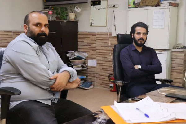 آنچه از آخرین روزهای فرآیند مصاحبه متقاضیان ورود به دانشگاه فرهنگیان پردیس فاطمه زهرا س اصفهان ثبت شده است.