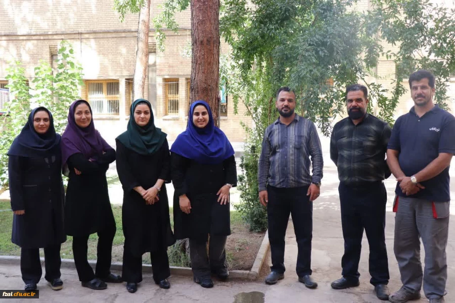 آنچه از آخرین روزهای فرآیند مصاحبه متقاضیان ورود به دانشگاه فرهنگیان پردیس فاطمه زهرا س اصفهان ثبت شده است.