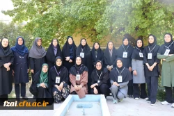 آنچه از آخرین روزهای فرآیند مصاحبه متقاضیان ورود به دانشگاه فرهنگیان پردیس فاطمه زهرا س اصفهان ثبت شده است.