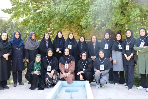 آنچه از آخرین روزهای فرآیند مصاحبه متقاضیان ورود به دانشگاه فرهنگیان پردیس فاطمه زهرا س اصفهان ثبت شده است.