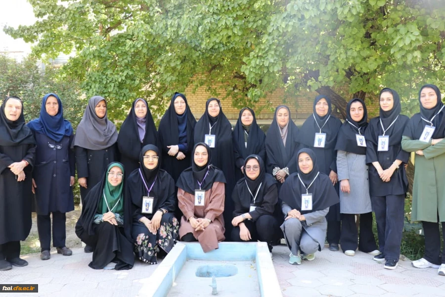 آنچه از آخرین روزهای فرآیند مصاحبه متقاضیان ورود به دانشگاه فرهنگیان پردیس فاطمه زهرا س اصفهان ثبت شده است.