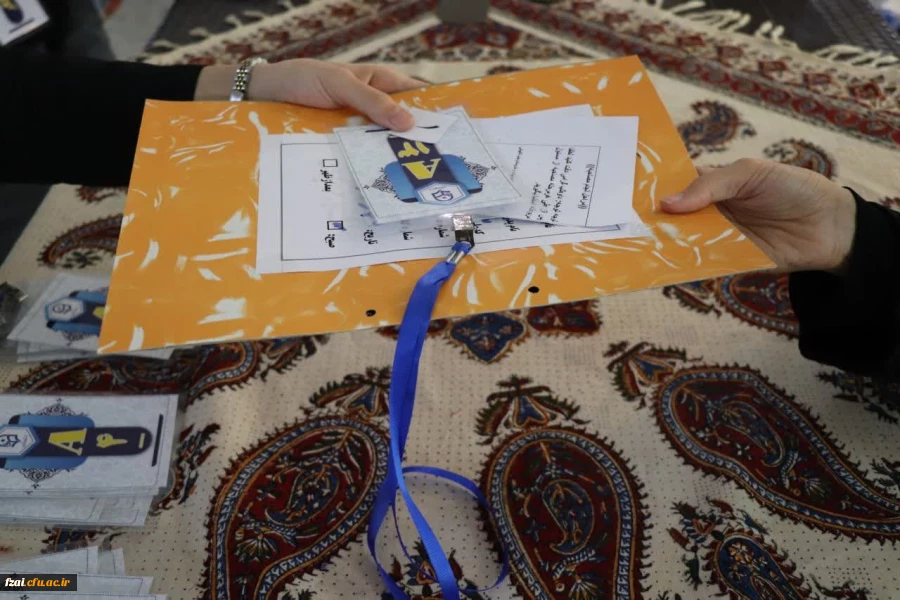 آنچه از آخرین روزهای فرآیند مصاحبه متقاضیان ورود به دانشگاه فرهنگیان پردیس فاطمه زهرا س اصفهان ثبت شده است.