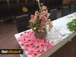  تقدیر از رتبه های برتر نفرات اول تا سوم ورودی های 1400 تا 1403 به تفکیک رشته