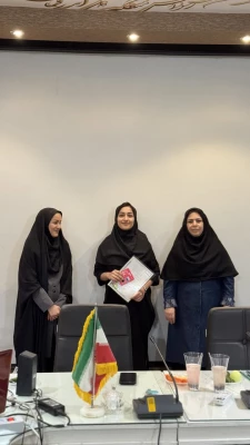  تقدیر از رتبه های برتر نفرات اول تا سوم ورودی های 1400 تا 1403 به تفکیک رشته