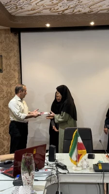  تقدیر از رتبه های برتر نفرات اول تا سوم ورودی های 1400 تا 1403 به تفکیک رشته